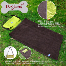Pet Dog Bed Outdoor Portable Blanket Medium Large Dog Travel Blanket